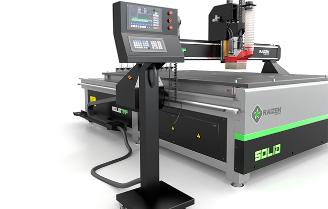 Raizen Machine Solid Taf